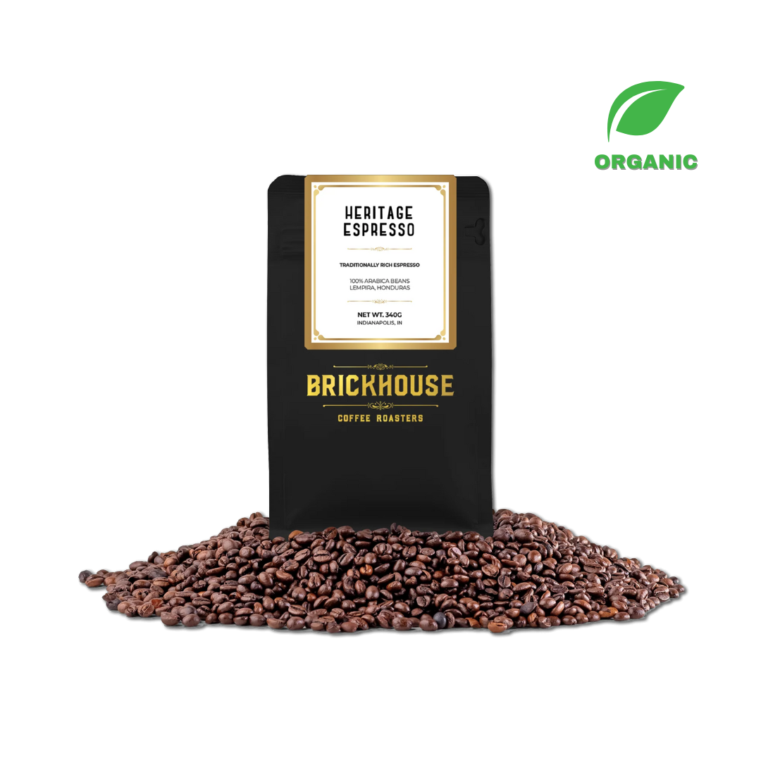 Heritage Espresso