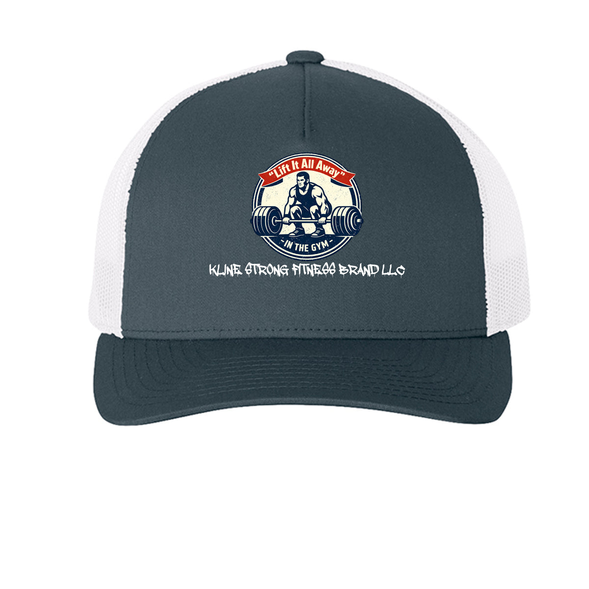Navy/ White - 6506 - FRONT