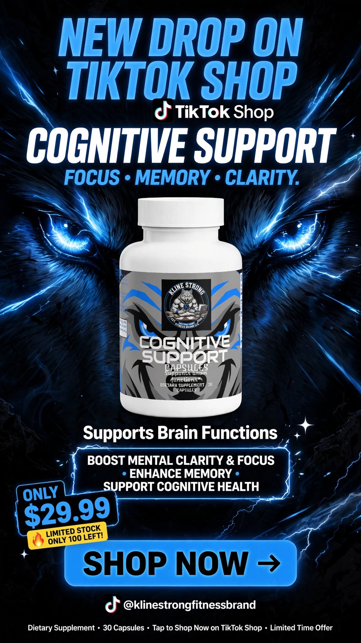 KSFBLLC Cognitive Support (UNLOCK YOUR INNER ALPHA!!)