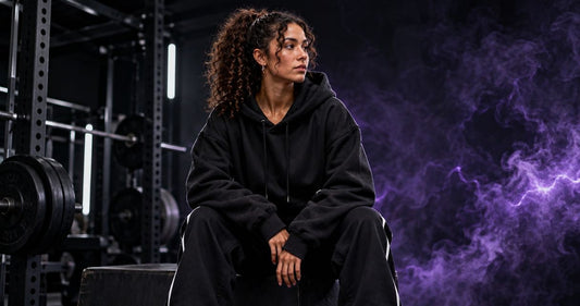 Should you size up for an oversized gym hoodie?