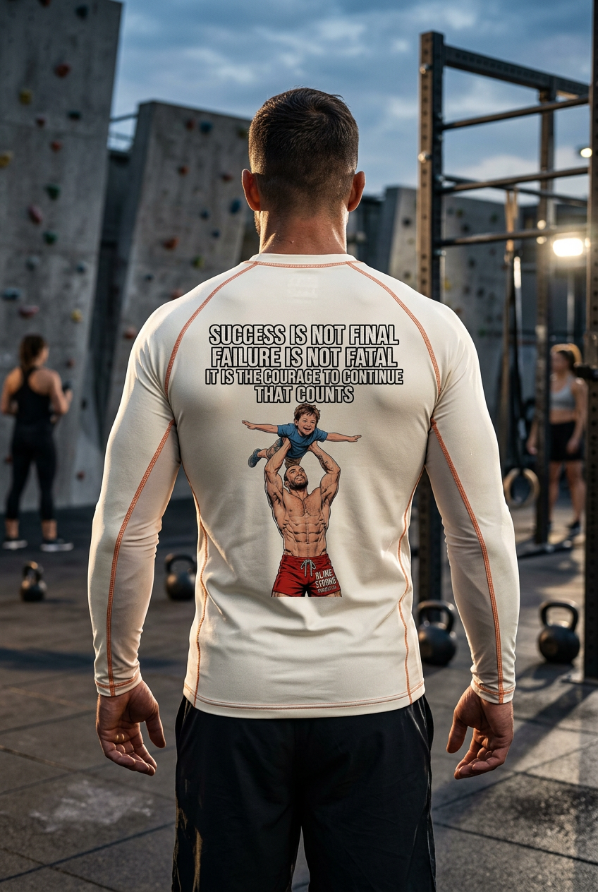 (KSFBLLC )Men's Color Block Topstitch Training T-Shirt