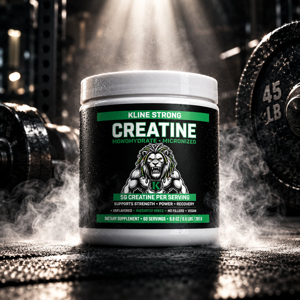 Creatine Monohydrate