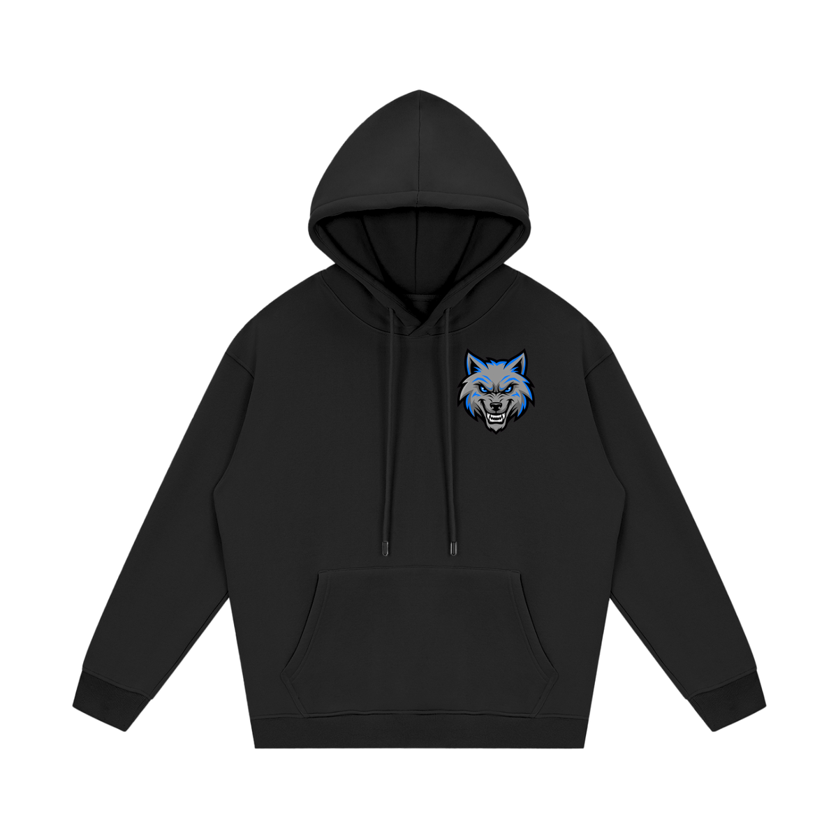 (KSFB LLC INNER ALPHA EDITION) Streetwear Unisex Fleece Hoodie