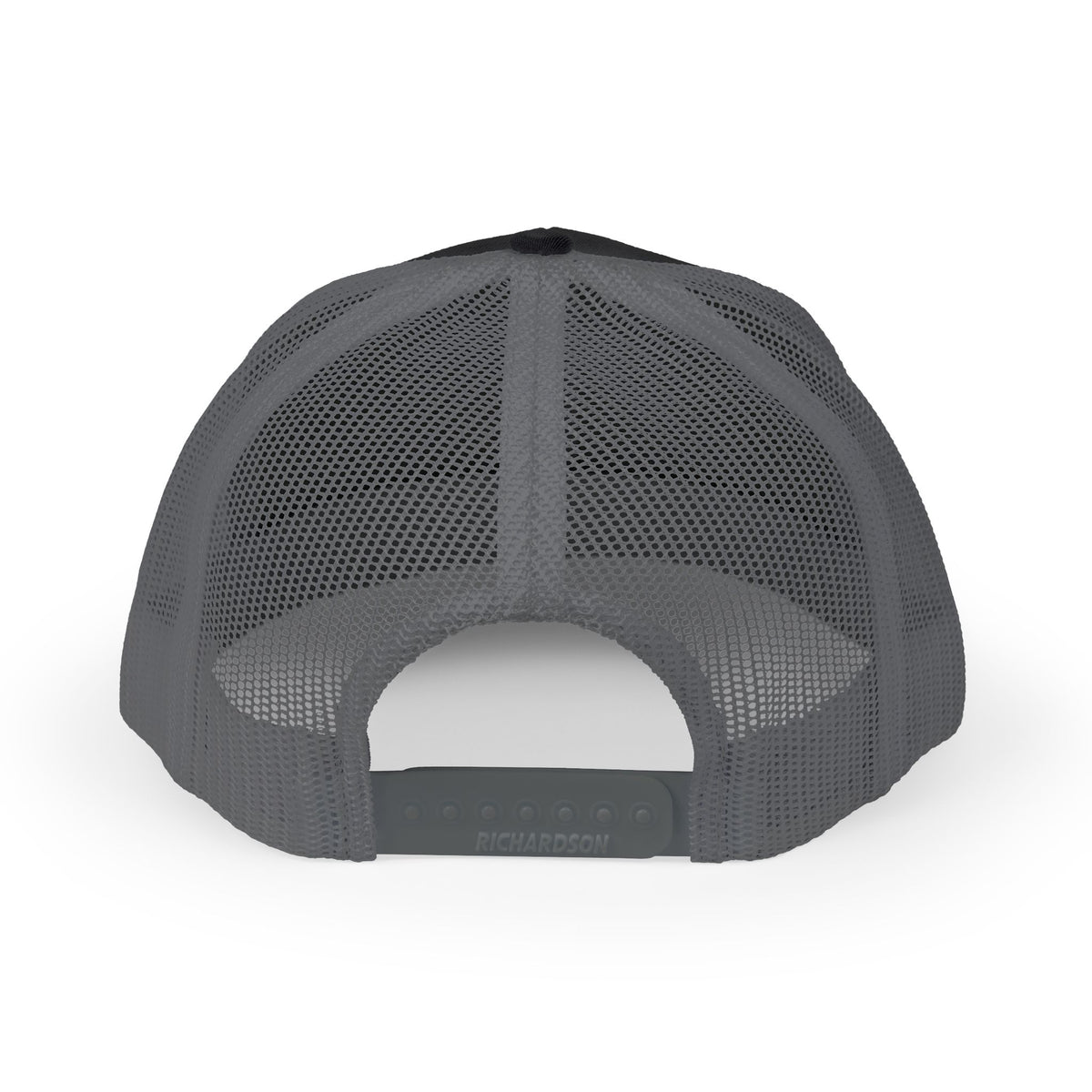 Vintage Muscle Trucker Cap — "Stay Strong" Fitness Snapback