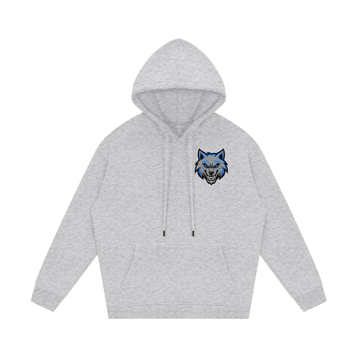 (KSFB LLC INNER ALPHA EDITION) Streetwear Unisex Fleece Hoodie