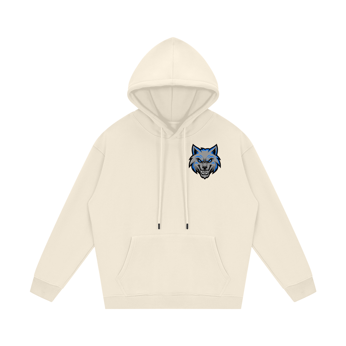 (KSFB LLC INNER ALPHA EDITION) Streetwear Unisex Fleece Hoodie