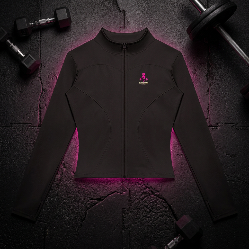 (KSFBLLC FOR THE LADIES)Women's Yoga Sports Jacket