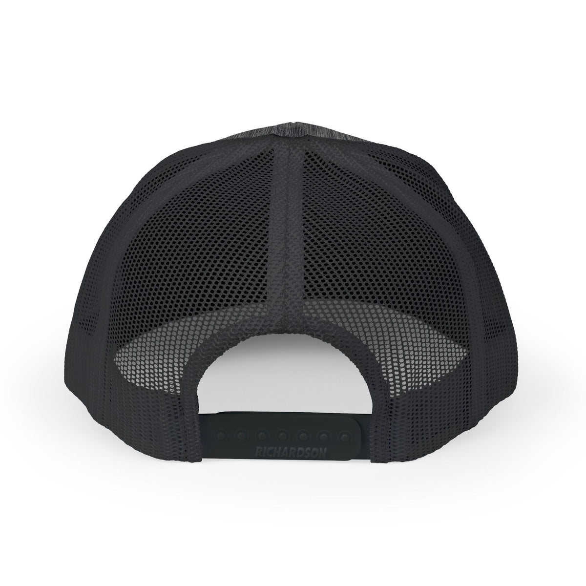 Vintage Muscle Trucker Cap — "Stay Strong" Fitness Snapback