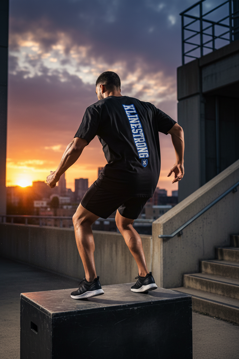 KSFBLLC (ALPHA EDITION) compression shirt
