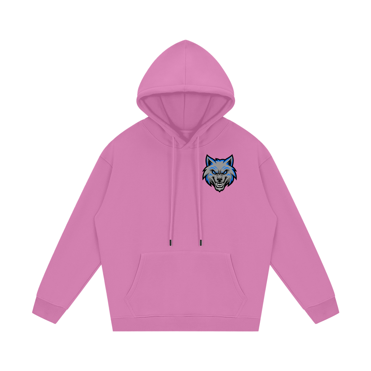 (KSFB LLC INNER ALPHA EDITION) Streetwear Unisex Fleece Hoodie