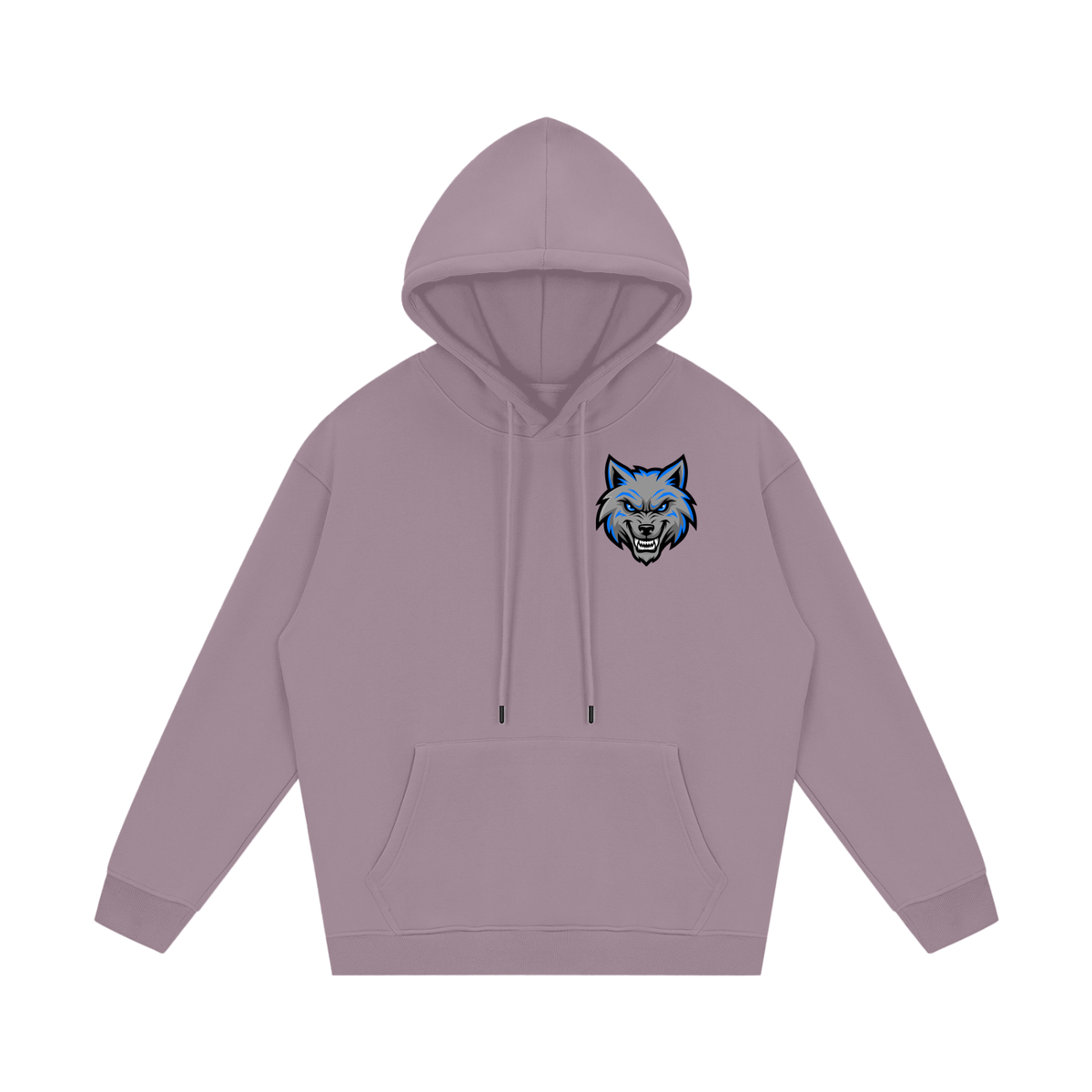 (KSFB LLC INNER ALPHA EDITION) Streetwear Unisex Fleece Hoodie