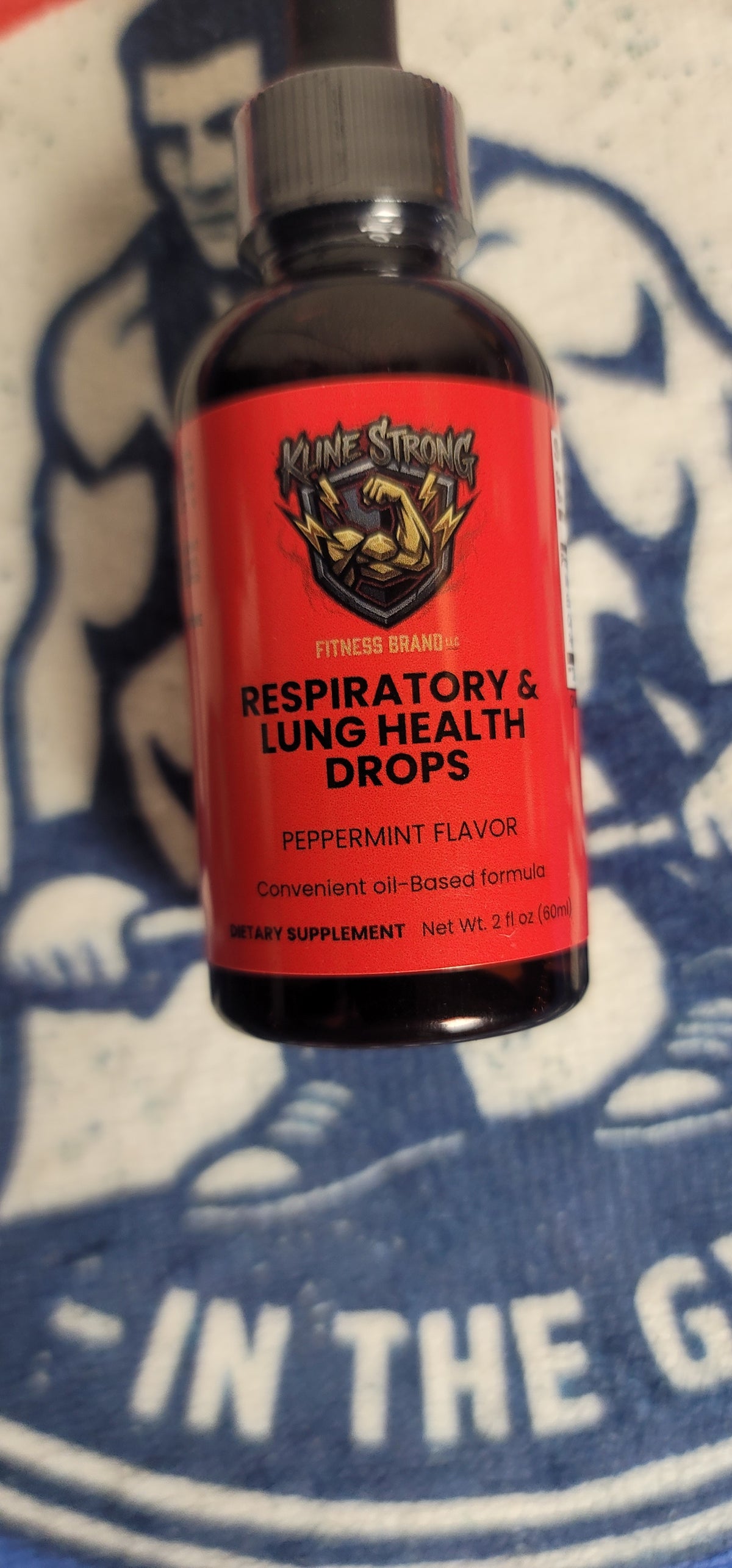 Respiratory & Lung Health Drops