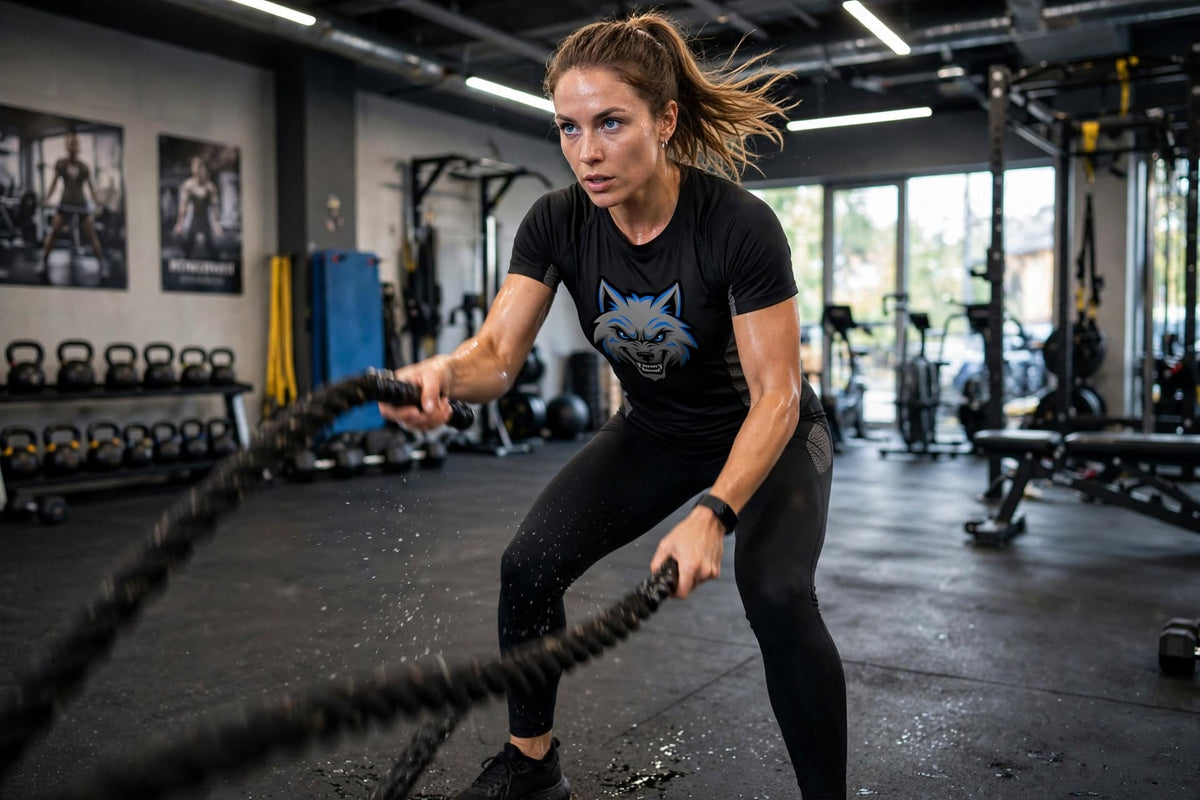 KSFBLLC (ALPHA EDITION) compression shirt