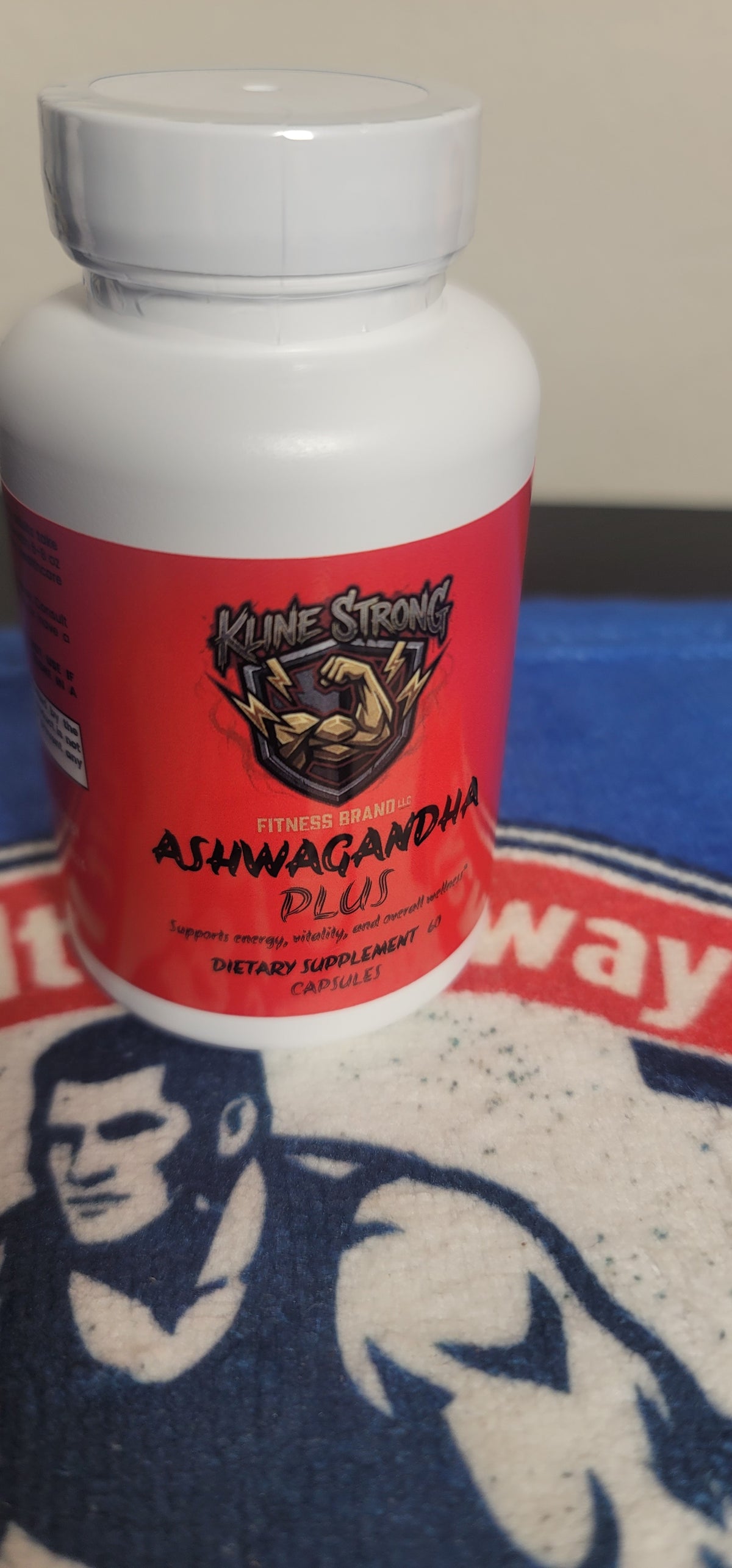 Ashwagandha Plus