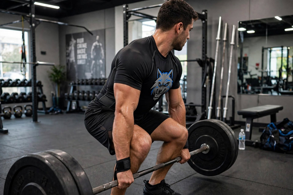 KSFBLLC (ALPHA EDITION) compression shirt