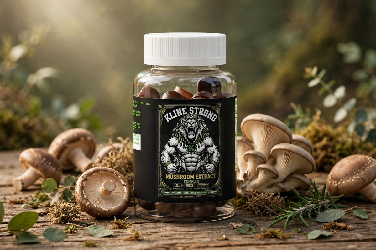 Mushroom Extract Complex