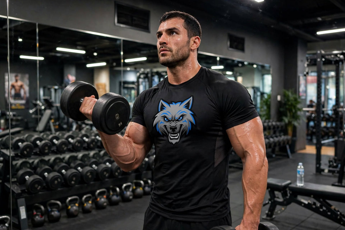 KSFBLLC (ALPHA EDITION) compression shirt